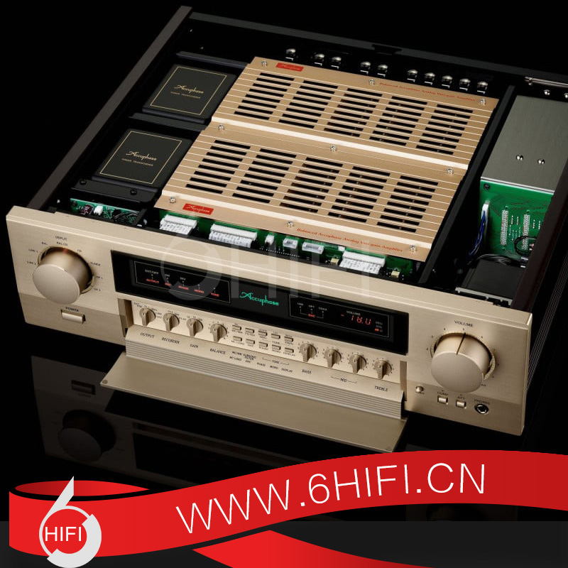 日本 Accuphase 金嗓子 C-2300 前級功放【全新行貨】