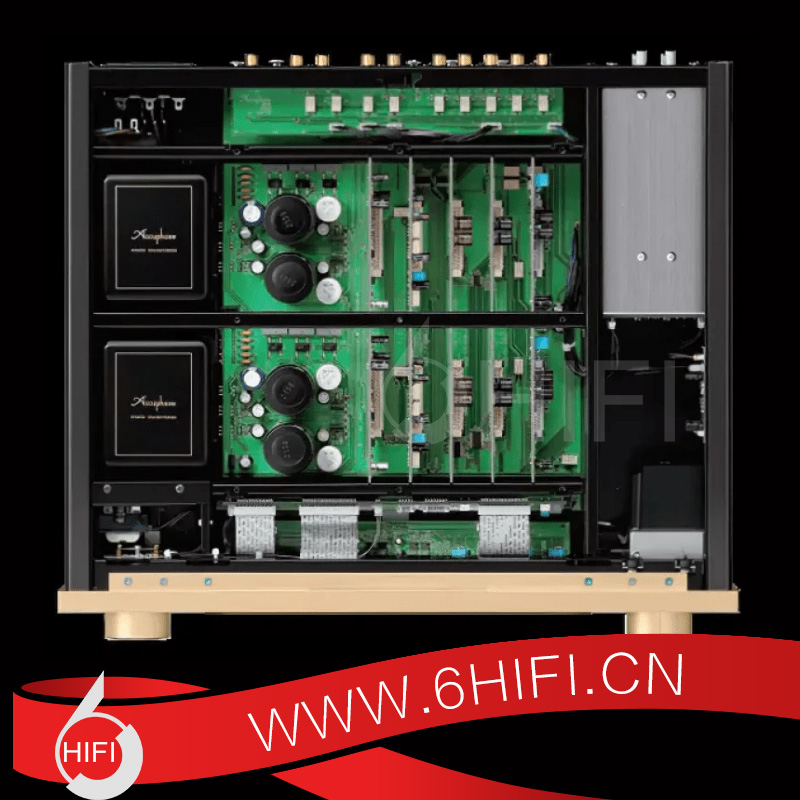 日本 Accuphase 金嗓子 C-2300 前級功放【全新行貨】