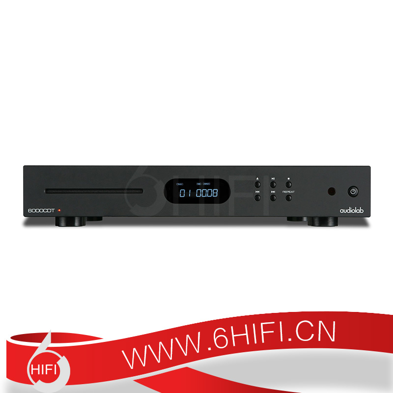 英國 Audiolab傲立 6000CDT CD轉盤【全新行貨】