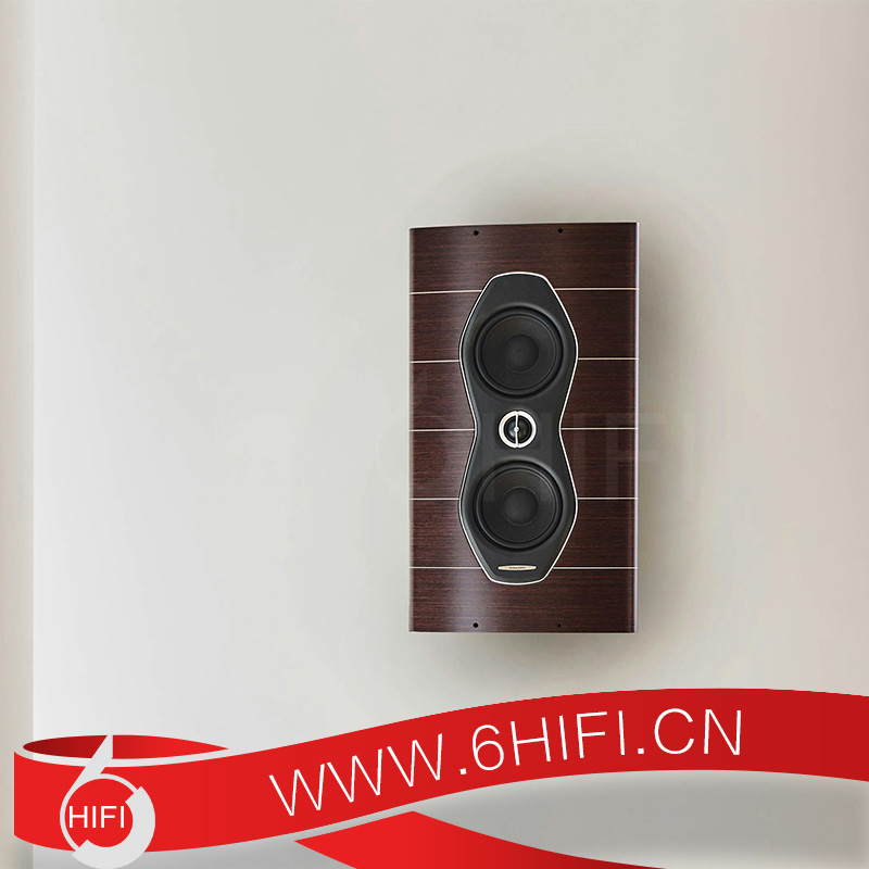 意大利 勢霸 Sonus faber 歌劇院新星多聲道 Nova on Wall 壁掛墻環繞影院 世霸 音箱【全新行貨】