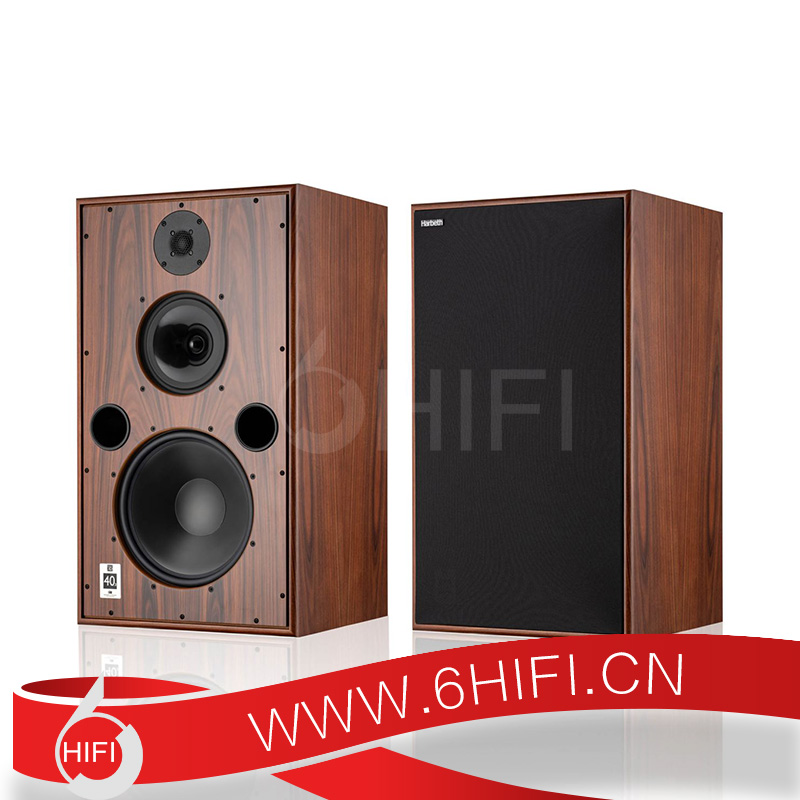 英國 Harbeth 雨后初晴 Monitor 40.3 XD 監聽書架音箱【全新行貨】