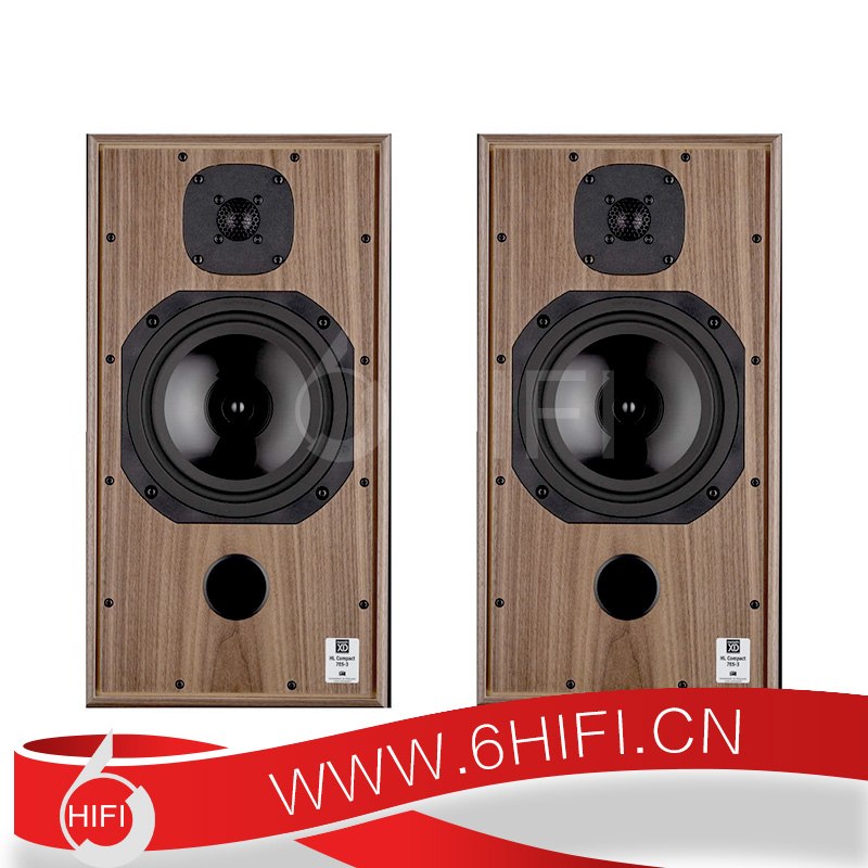 英國 Harbeth 雨后初晴 Compact 7ES-3 XD 監聽書架箱【全新行貨】