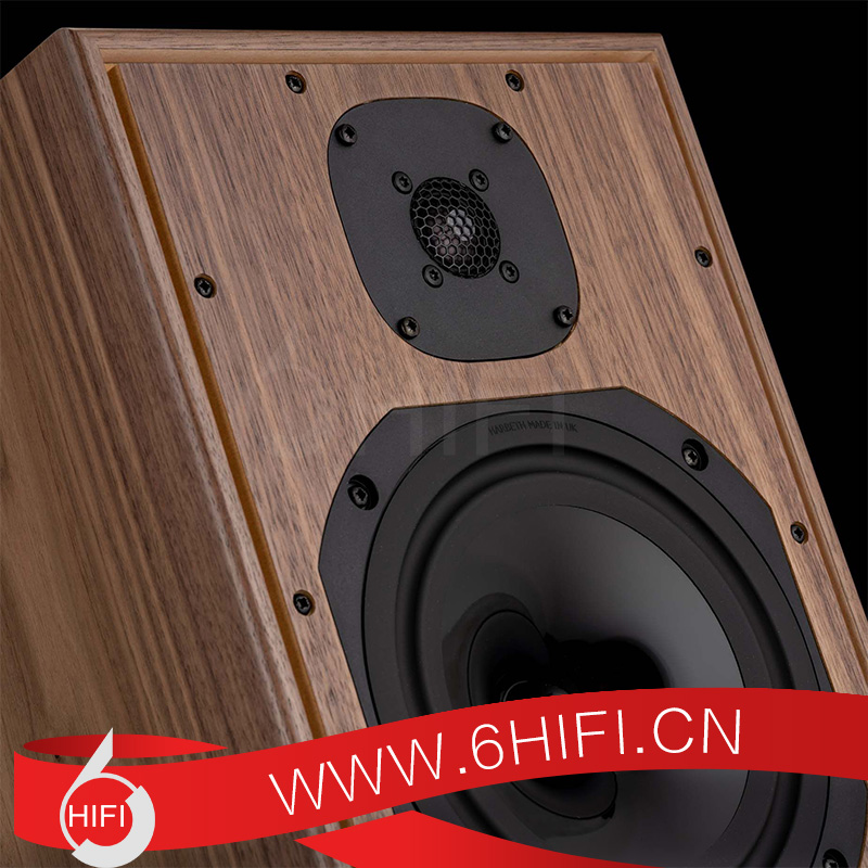 英國 Harbeth 雨后初晴 Compact 7ES-3 XD 監聽書架箱【全新行貨】