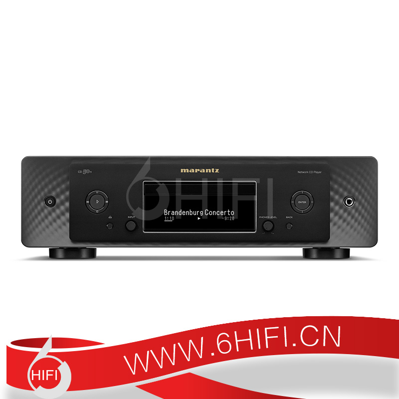 日本 Marantz 馬蘭士 CD50n CD播放器【全新行貨】