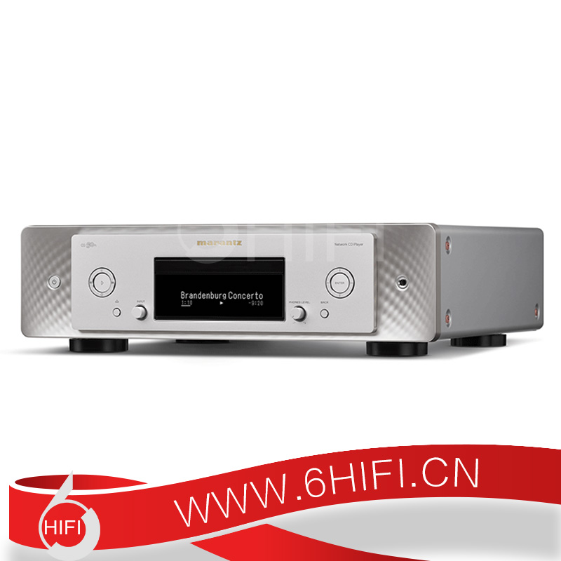 日本 Marantz 馬蘭士 CD50n CD播放器【全新行貨】