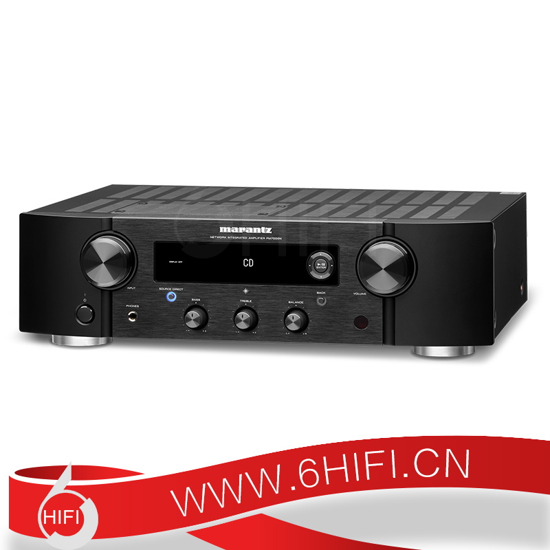 日本 Marantz 馬蘭士 PM7000N 網絡藍牙播放器功放【全新行貨】