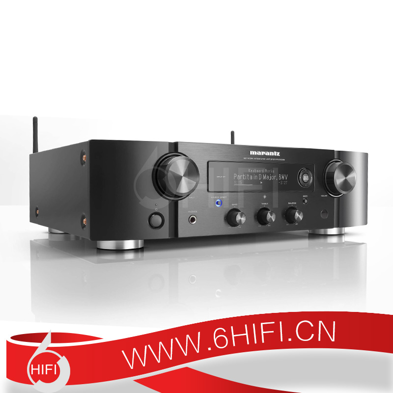 日本 Marantz 馬蘭士 PM7000N 網絡藍牙播放器功放【全新行貨】