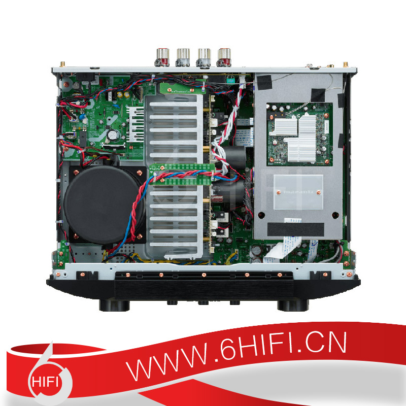 日本 Marantz 馬蘭士 PM7000N 網絡藍牙播放器功放【全新行貨】