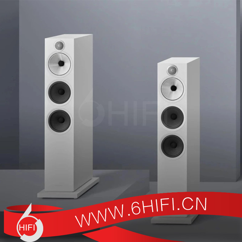 英國 寶華B&W 603 S3 落地箱【全新行貨】