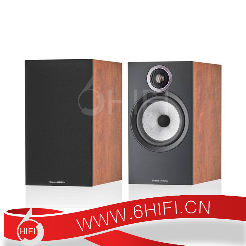 英國 寶華B&W 607 S3 書架音箱【全新行貨】