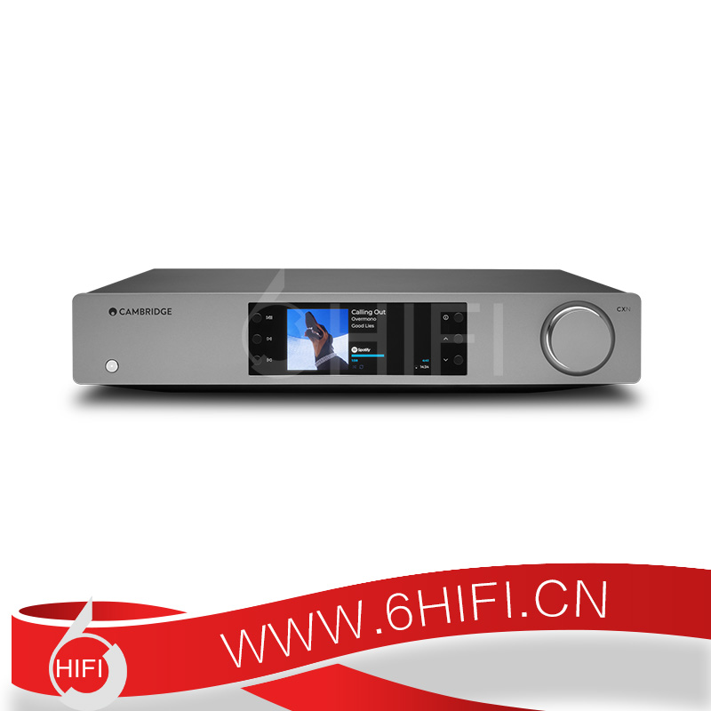 英國 Cambridge audio 劍橋 CXN100 網絡播放器 數播 DAC解碼器【全新行貨】