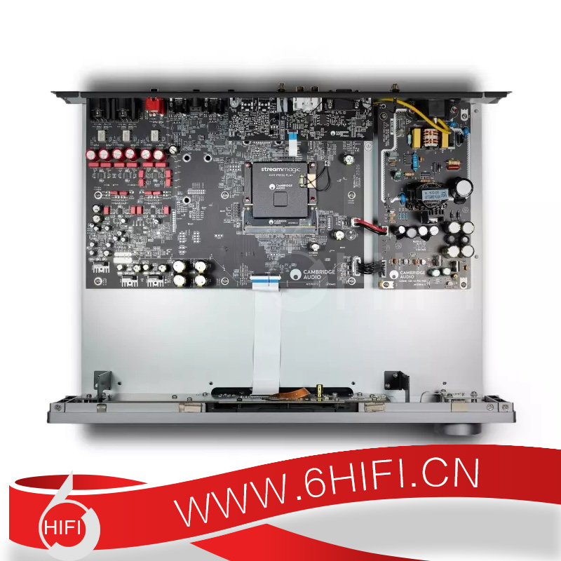 英國 Cambridge audio 劍橋 CXN100 網絡播放器 數播 DAC解碼器【全新行貨】