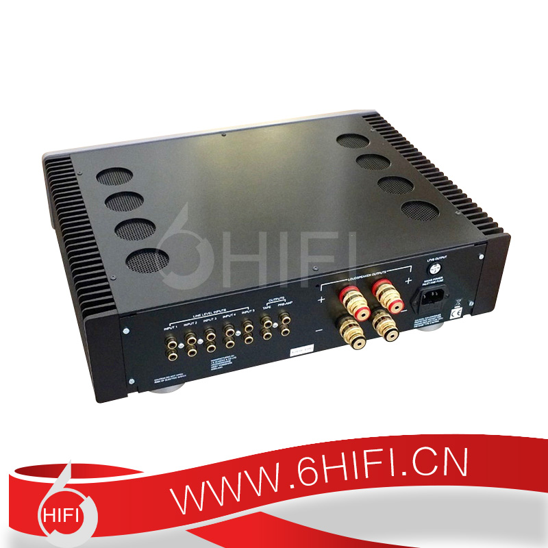 英國 Sugden瑟頓 A21SE-S 純甲類合并功放【全新行貨】