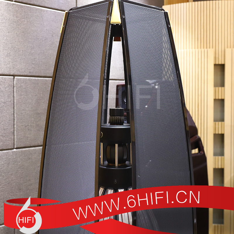 德國 MBL 101E MKII 全方位360度 落地音箱【全新行貨】