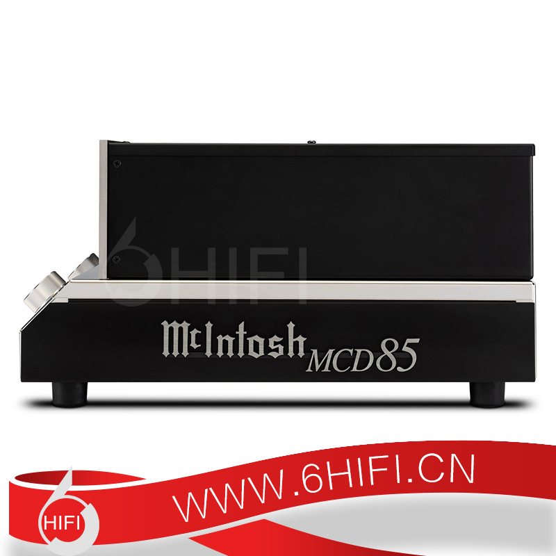 美國 麥景圖 McIntosh MCD85 CD/SACD機【全新行貨】