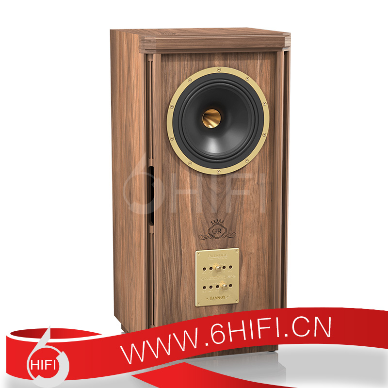 英國天朗 Tannoy Stirling 斯大林 III LZ SPECIAL EDITION 特別版 落地箱【全新行貨】