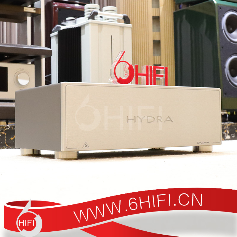 蛇皇 Shunyata Research HYDRA SIGMA S12 電源處理器【全新行貨】