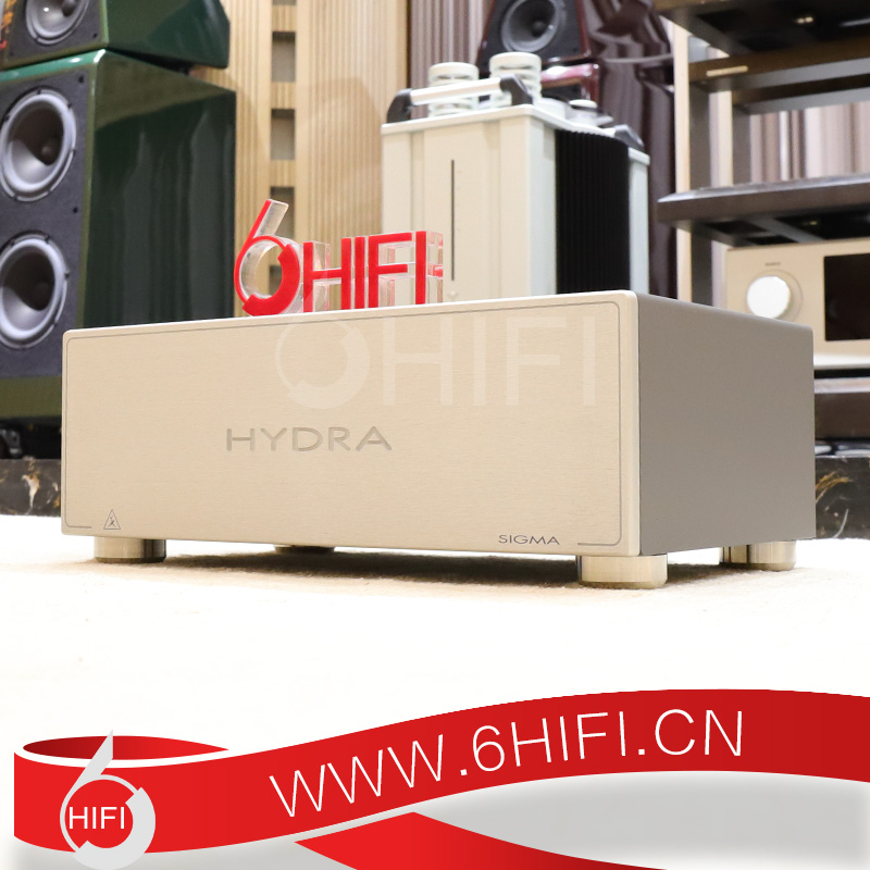 蛇皇 Shunyata Research HYDRA SIGMA S12 電源處理器【全新行貨】