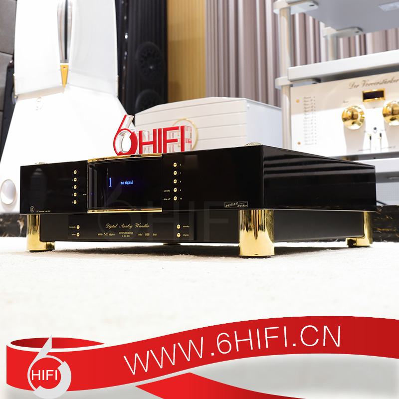 德國 MBL 1611F 數碼解碼器 HIFI解碼器 內置ROON數播【全新行貨】