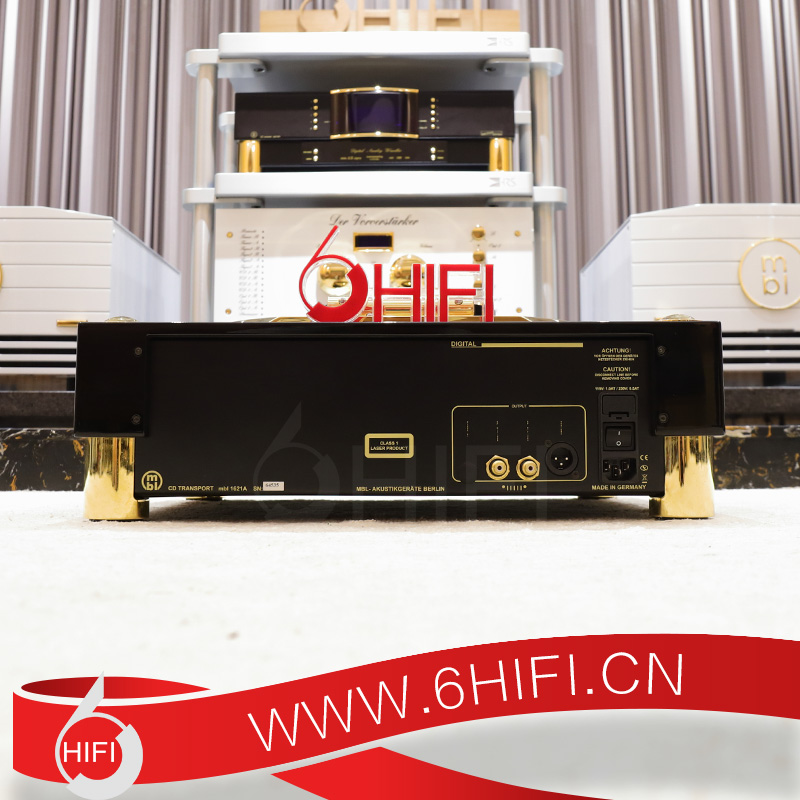 德國 MBL 1621A 參考級鐳射唱盤 CD轉盤 HIFI唱盤【行貨聯?！?/></a></li>
                                
                        </ul>
					</div>
                    <div class=