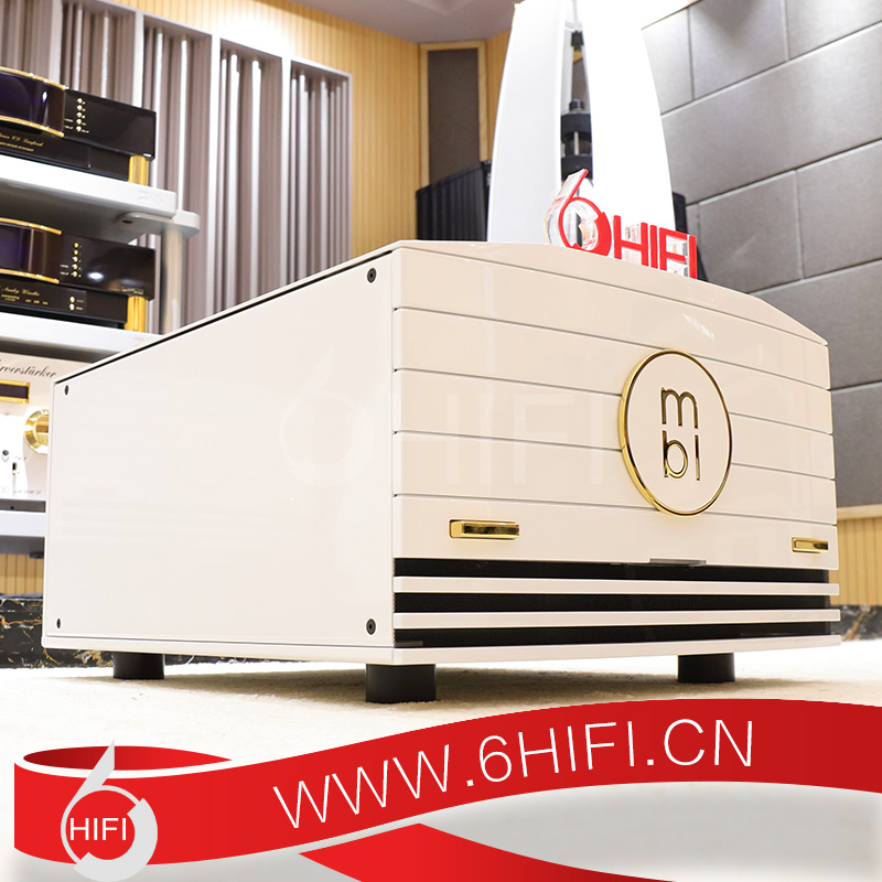 德國 MBL 9008A 立體聲 單聲道 后級 HIFI后級【全新行貨】