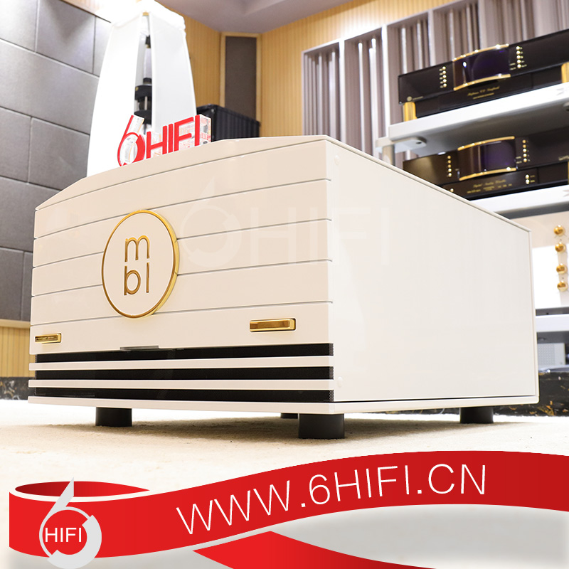 德國 MBL 9008A 立體聲 單聲道 后級 HIFI后級【全新行貨】