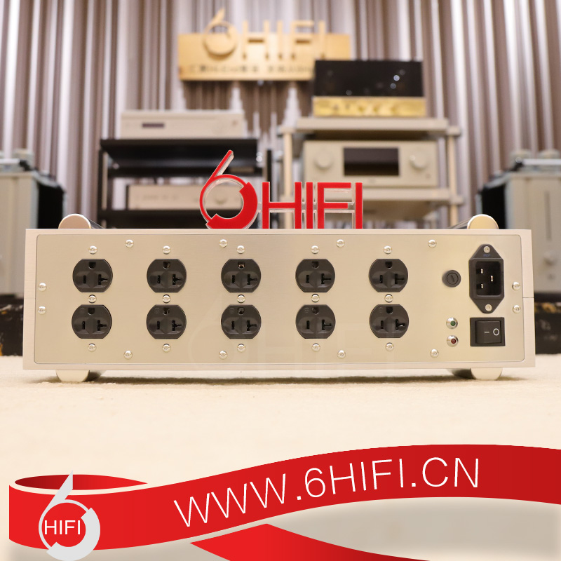 德國 Stromtank 坦克 SEQ 5 電源排插 【全新行貨】