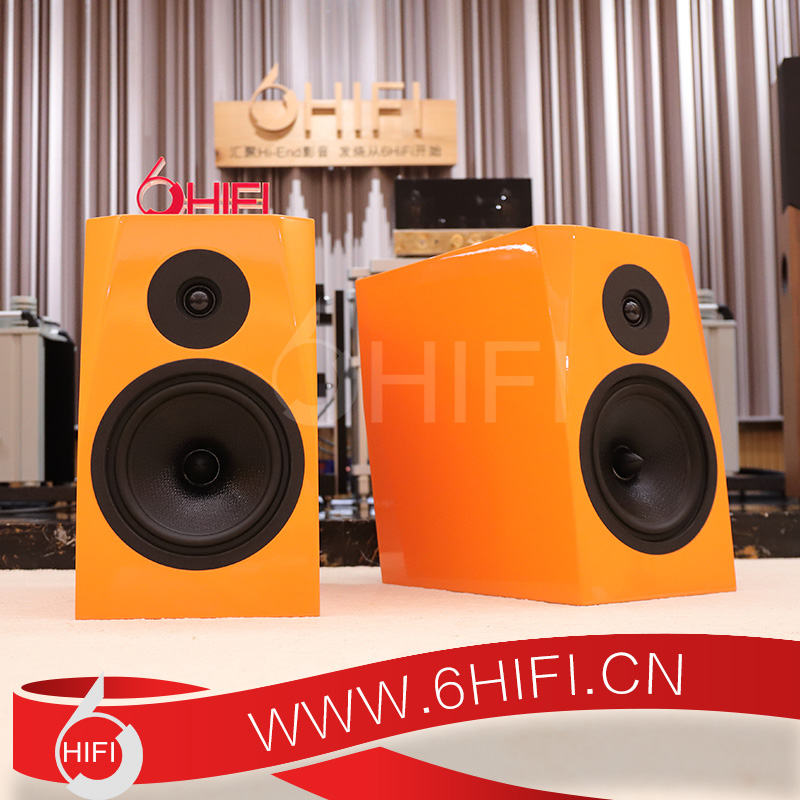 法國 戴維斯 Davis NIKITA 3.0 書架箱 帶腳架【全新行貨】