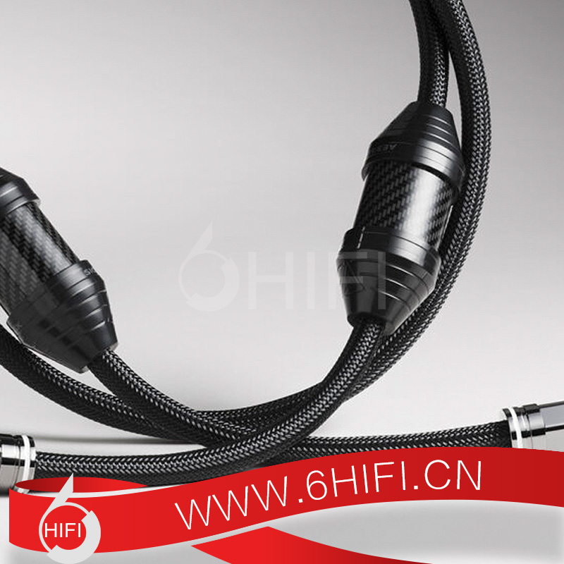 美國 蛇皇 Shunyata Retail SIGMA-X AES EBU數碼線【全新行貨】