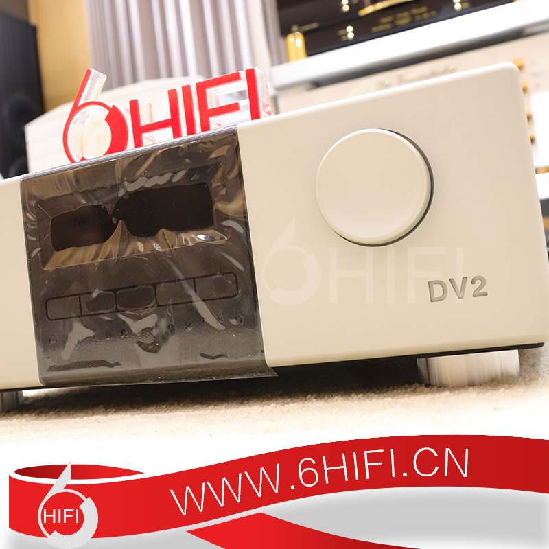 EmmLabs DV2 解碼器 帶音量功能【特價促銷】