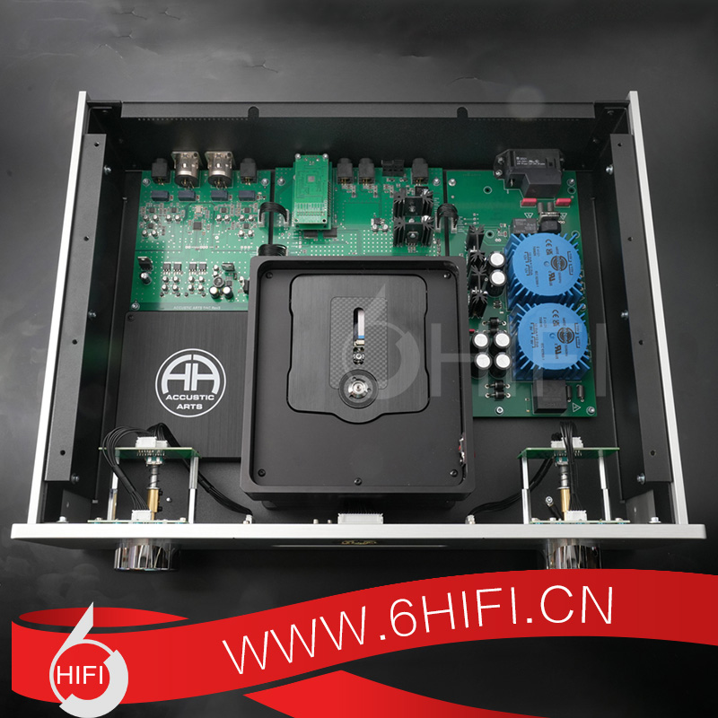 德國AA ACCUSTIC ARTS 參考級 PLAYER IV CD機【全新行貨】