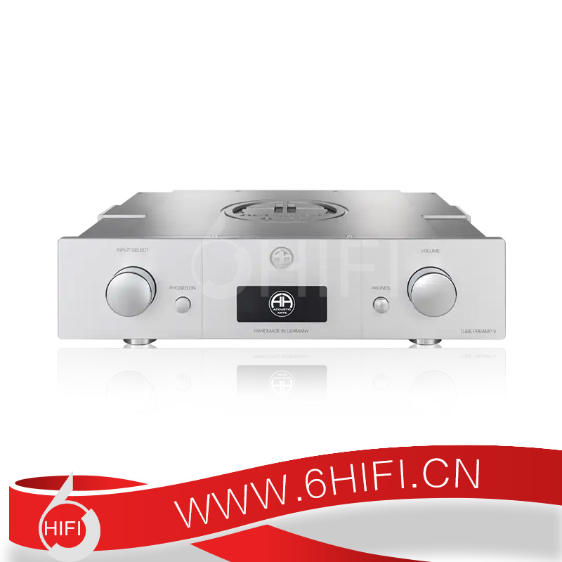 德國AA ACCUSTIC ARTS Tube Preamp V 參考級前級功放【全新行貨】
