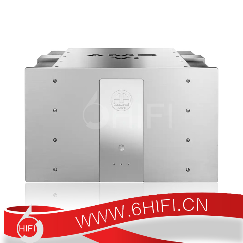 德國AA ACCUSTIC ARTS AMP VI 旗艦立體聲后級【全新行貨】