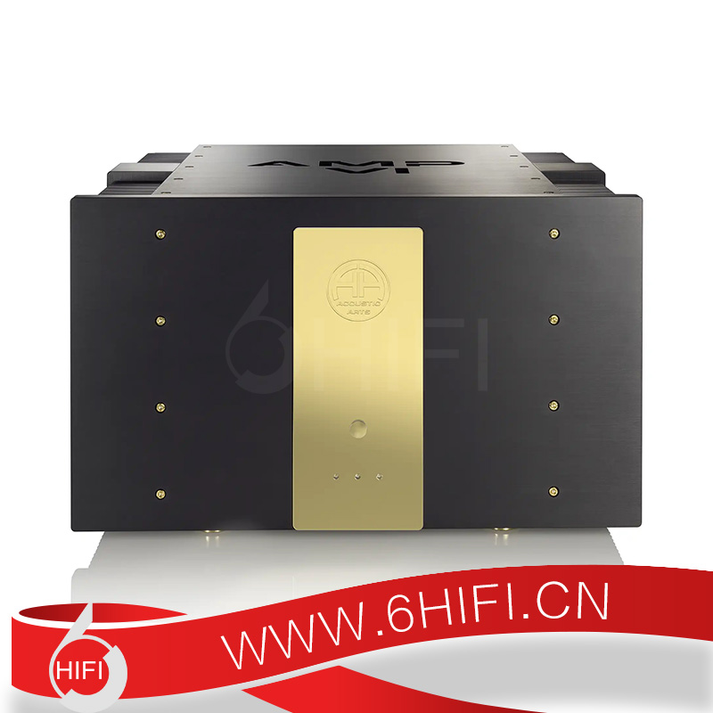 德國AA ACCUSTIC ARTS AMP VI 旗艦立體聲后級【全新行貨】