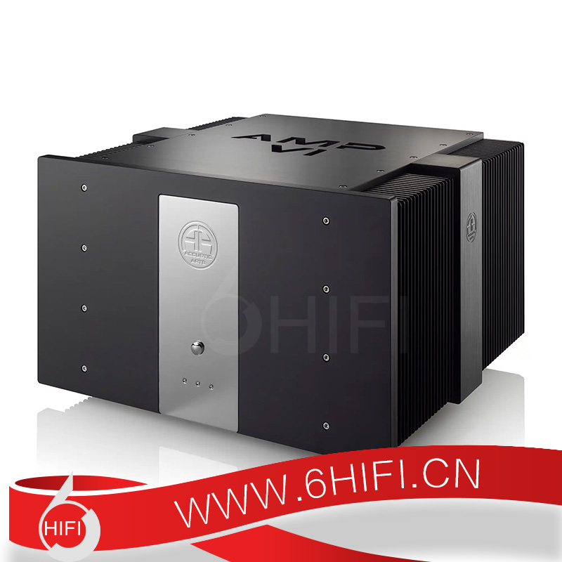 德國AA ACCUSTIC ARTS AMP VI 旗艦立體聲后級【全新行貨】