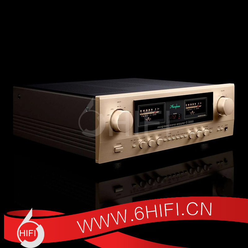 日本 金嗓子 Accuphase E3000 合并機【全新行貨】
