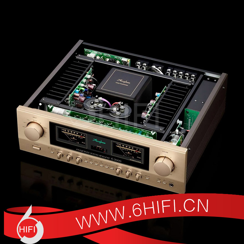 日本 金嗓子 Accuphase E3000 合并機【全新行貨】