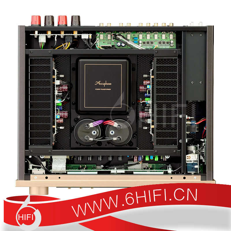 日本 金嗓子 Accuphase E3000 合并機【全新行貨】
