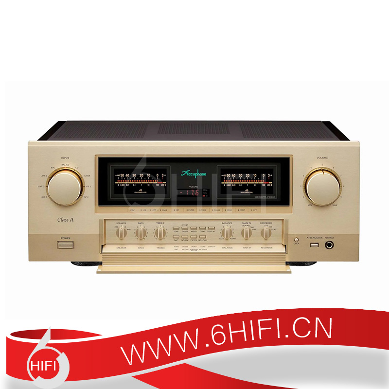 日本 金嗓子 Accuphase E700 合并機【全新行貨】