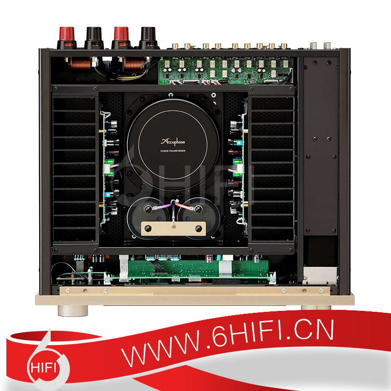 日本 金嗓子 Accuphase E700 合并機【全新行貨】
