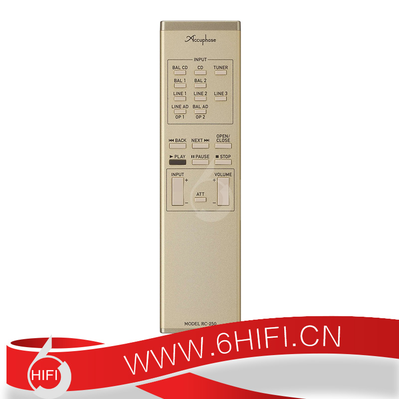 日本 金嗓子 Accuphase E700 合并機【全新行貨】