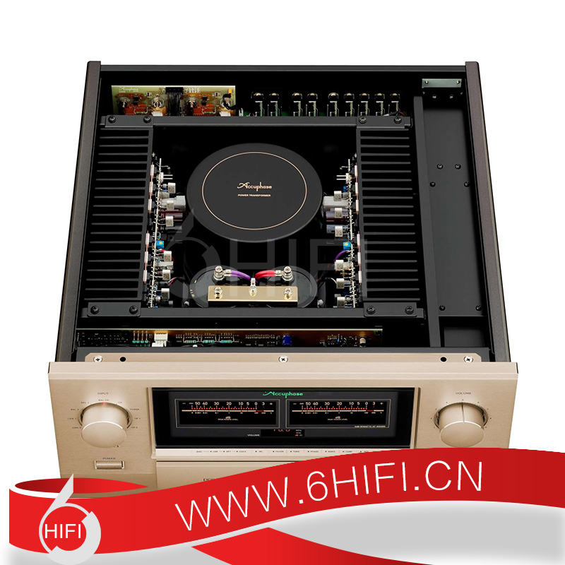 日本 金嗓子 Accuphase E800s 合并機【全新行貨】