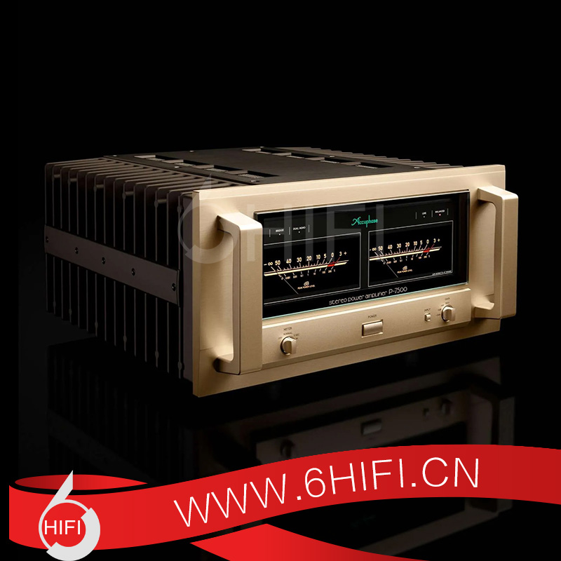 日本 金嗓子 Accuphase P7500 后級【全新行貨】