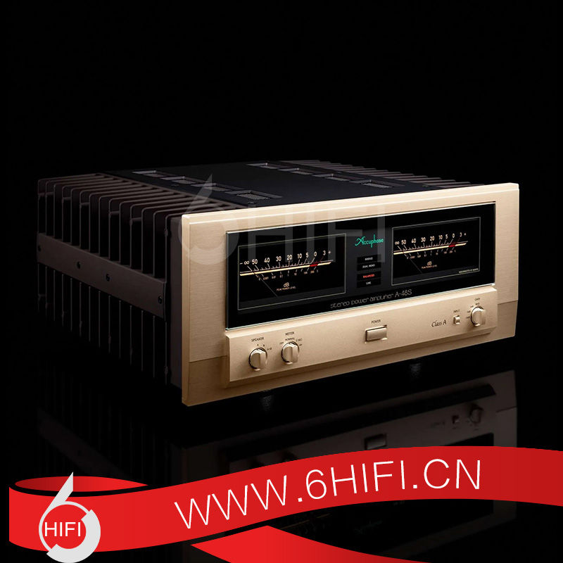 日本 金嗓子 Accuphase A 48s 后級【全新行貨】