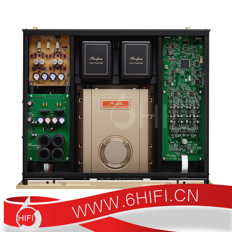 日本 金嗓子 Accuphase DP-770 SACD/CD機【全新行貨】