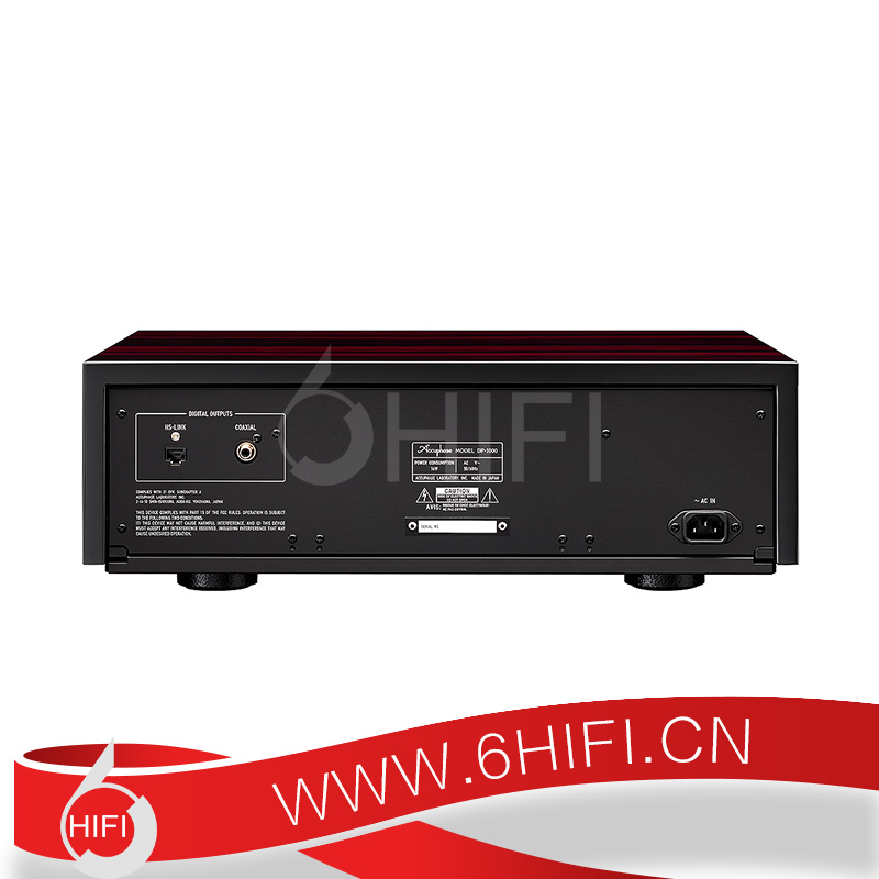 日本 金嗓子 Accuphase DP1000 SACD/CD轉盤  DC1000 解碼【全新行貨】