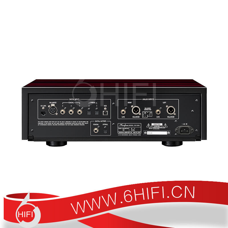 日本 金嗓子 Accuphase DP1000 SACD/CD轉盤  DC1000 解碼【全新行貨】