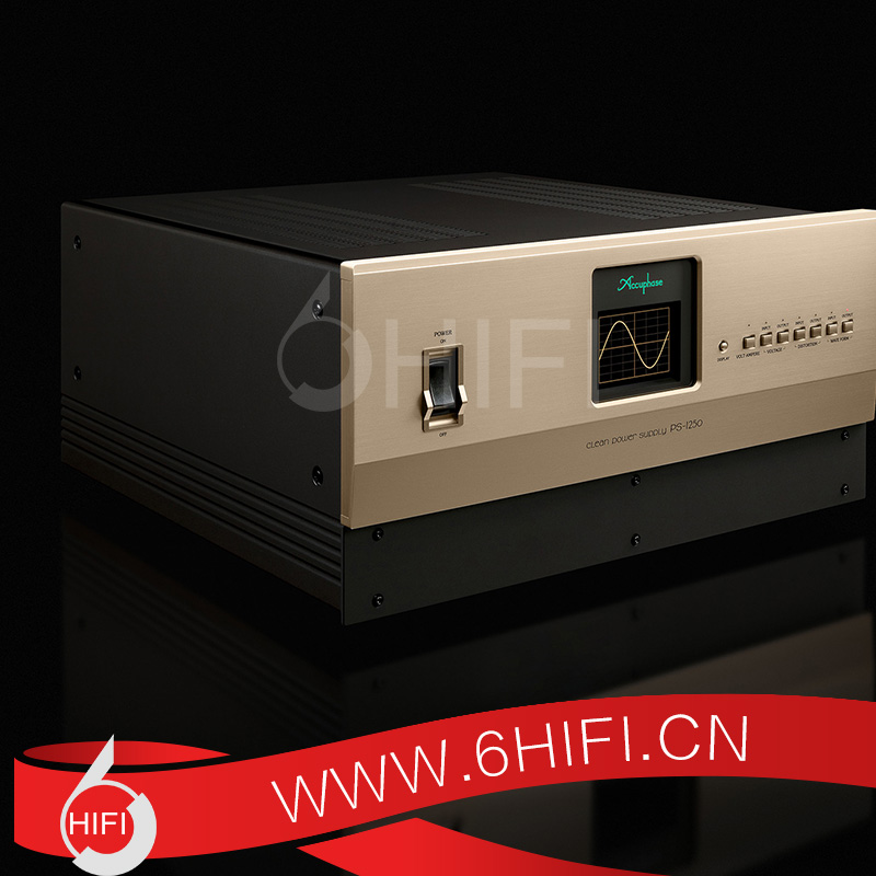 日本 金嗓子 Accuphase PS-1250 電處【全新行貨】