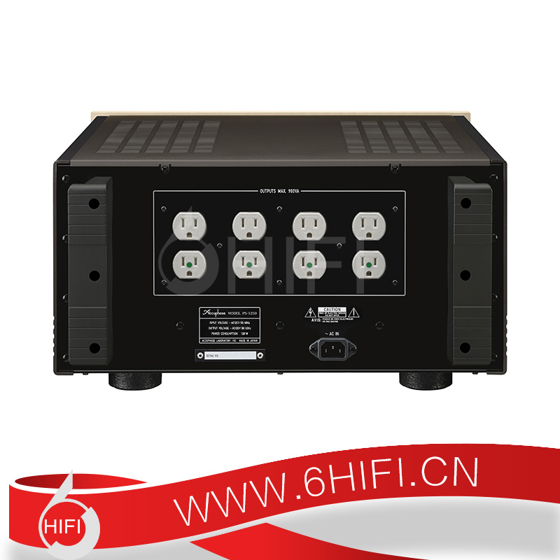 日本 金嗓子 Accuphase PS-1250 電處【全新行貨】