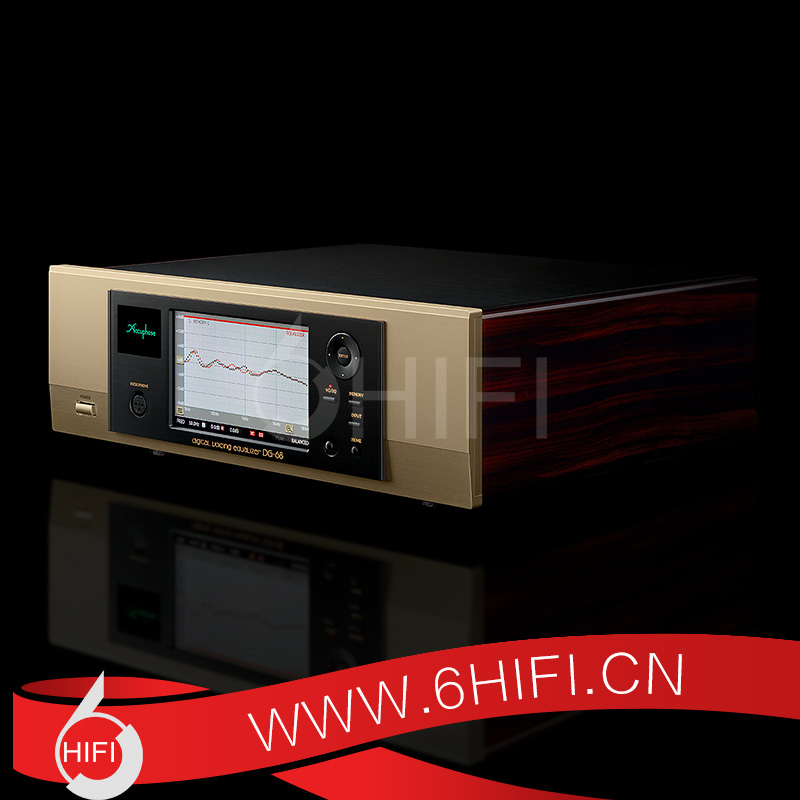 日本 金嗓子 Accuphase DG-68 數碼均衡器【全新行貨】